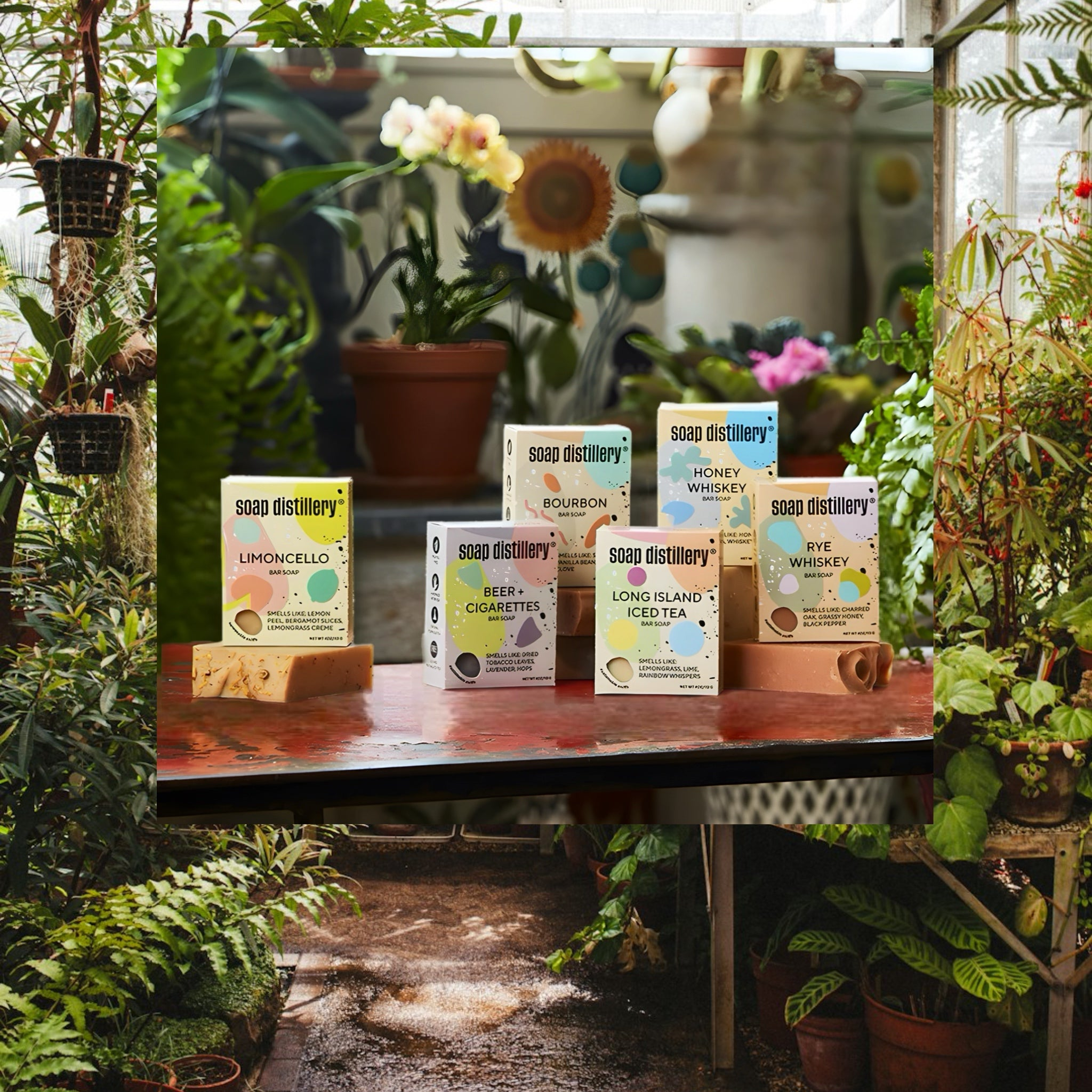 Soap Distillery