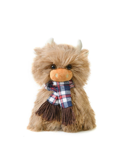 Angus the Highland Cow - Islander - The Sock Monster