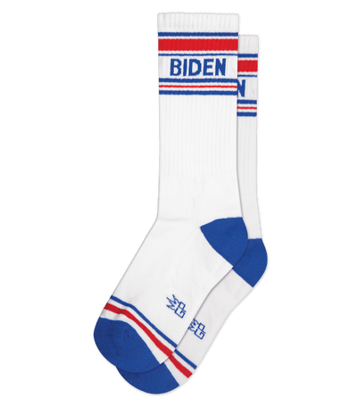 Biden, Crew - Gumball Poodle - The Sock Monster