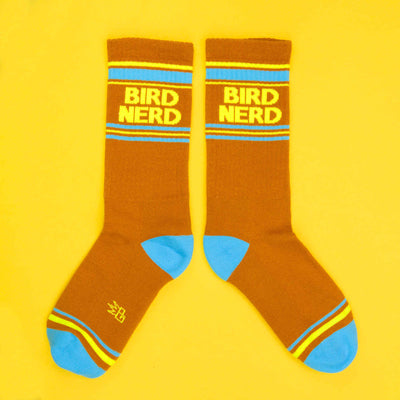 Bird Nerd | Unisex Crew
