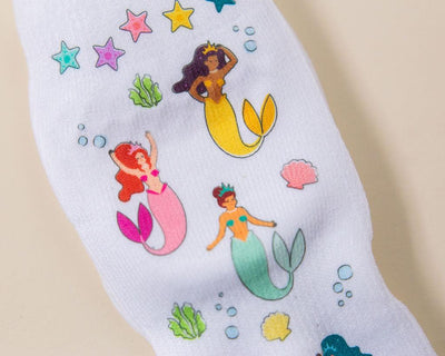 Crystal Collection - Squid Socks - The Sock Monster