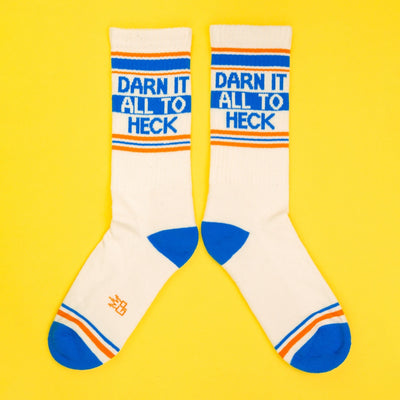 Darn It All To Heck | Unisex Crew