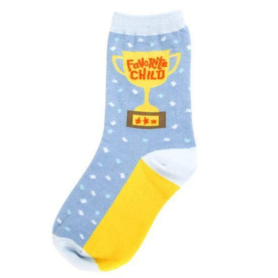 Favorite Child, Youth Crew - Foot Traffic - The Sock Monster