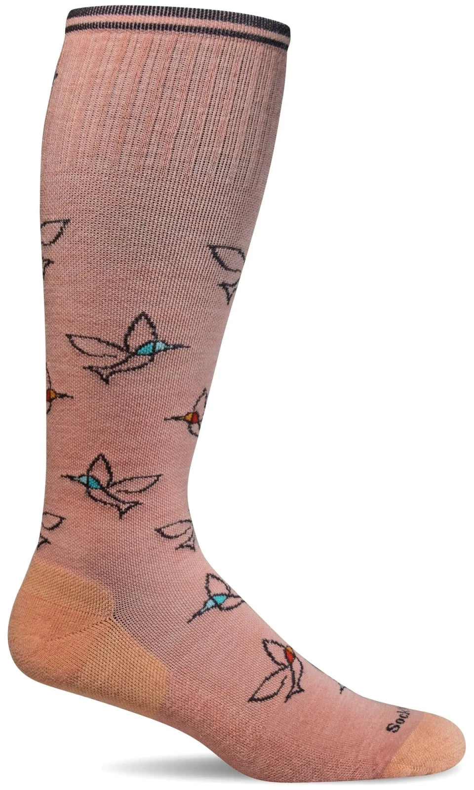 Free Fly | Women's Moderate Compression Knee-High