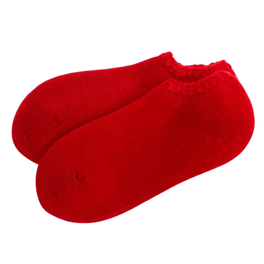 Handcrafted Slipper Socks Wool With Grips Large The Sock Monster handcrafted-slipper-socks-wool-with-grips-large-the-sock-monster