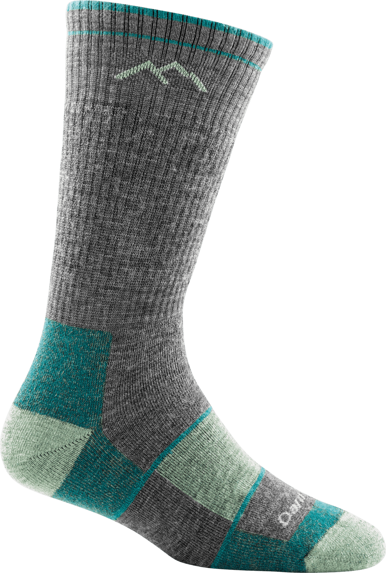 Hiker, Women's Full Cushion Boot Sock #1908 - Darn Tough - The Sock Monster