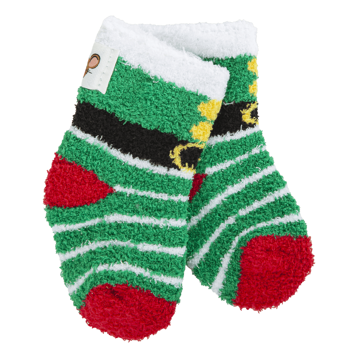 Holiday Snug Collection, Cozy Crew, Infant - Mouse Creek Trading Co. - The Sock Monster