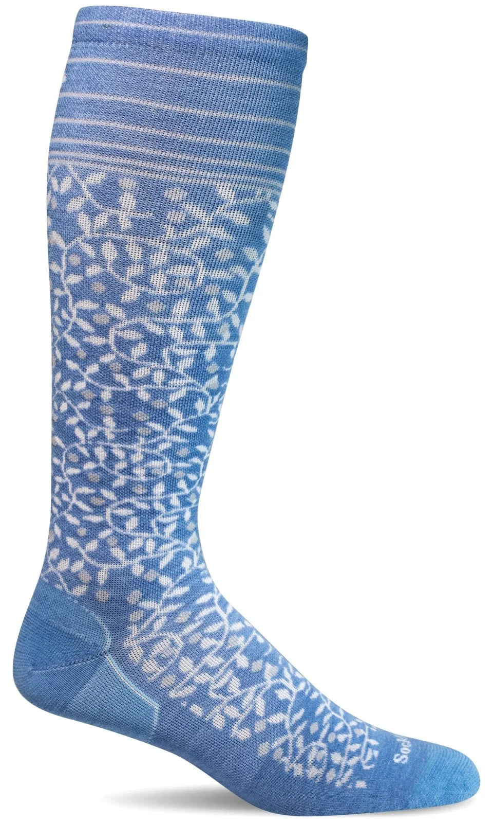 New Leaf | Women's Firm Compression Knee-High