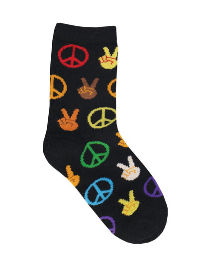 PEACE EVERYBODY, Toddler Crew - Socksmith - The Sock Monster