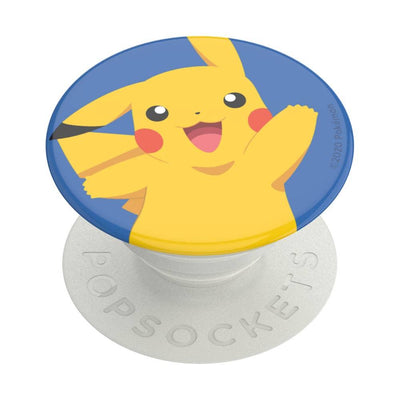 Pikachu Knocked, PopSocket - PopSockets - The Sock Monster