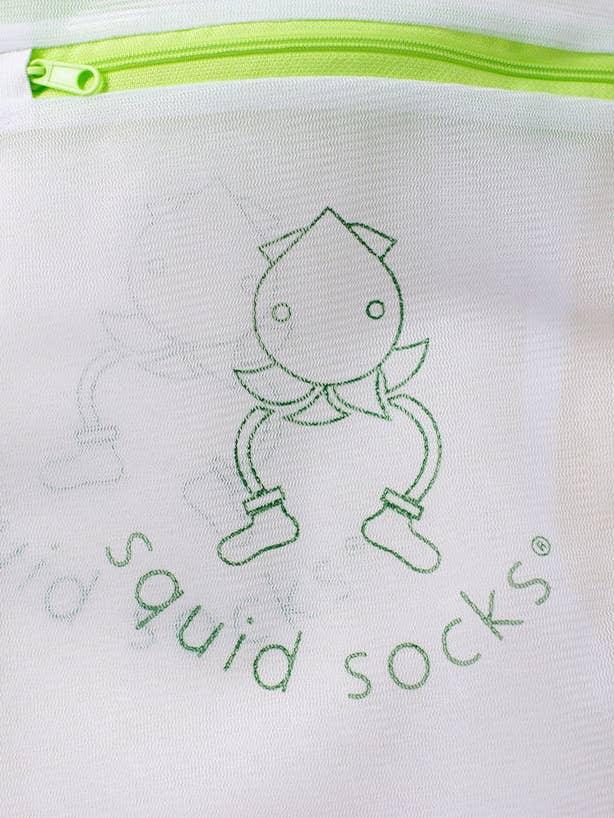 Squid Socks Branded Laundry Bag - Squid Socks - The Sock Monster