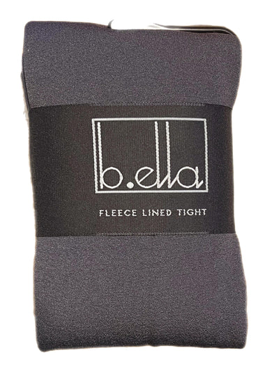 Thermo Fleece Lined, Women's Tights - B.ella - The Sock Monster