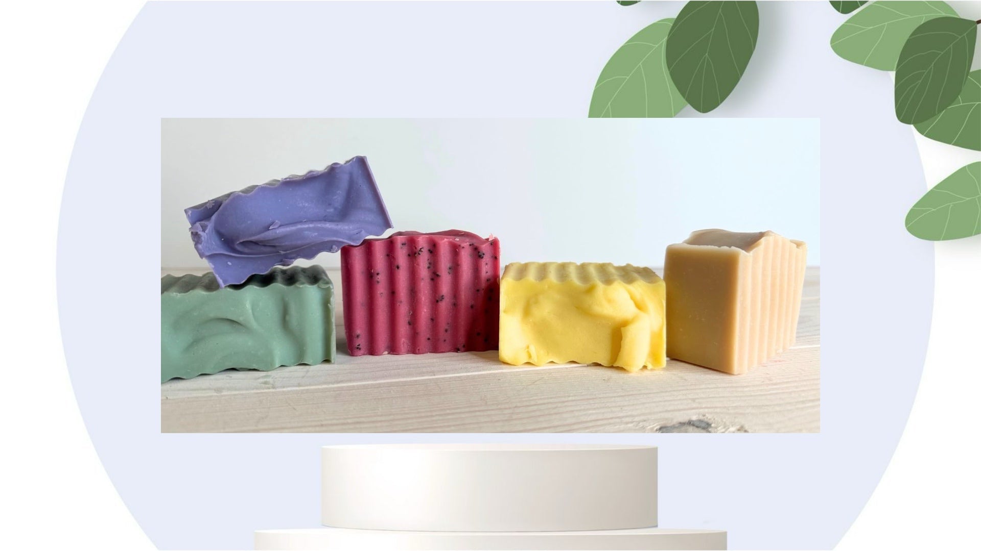 Falcone Farm Goat's Milk Soap