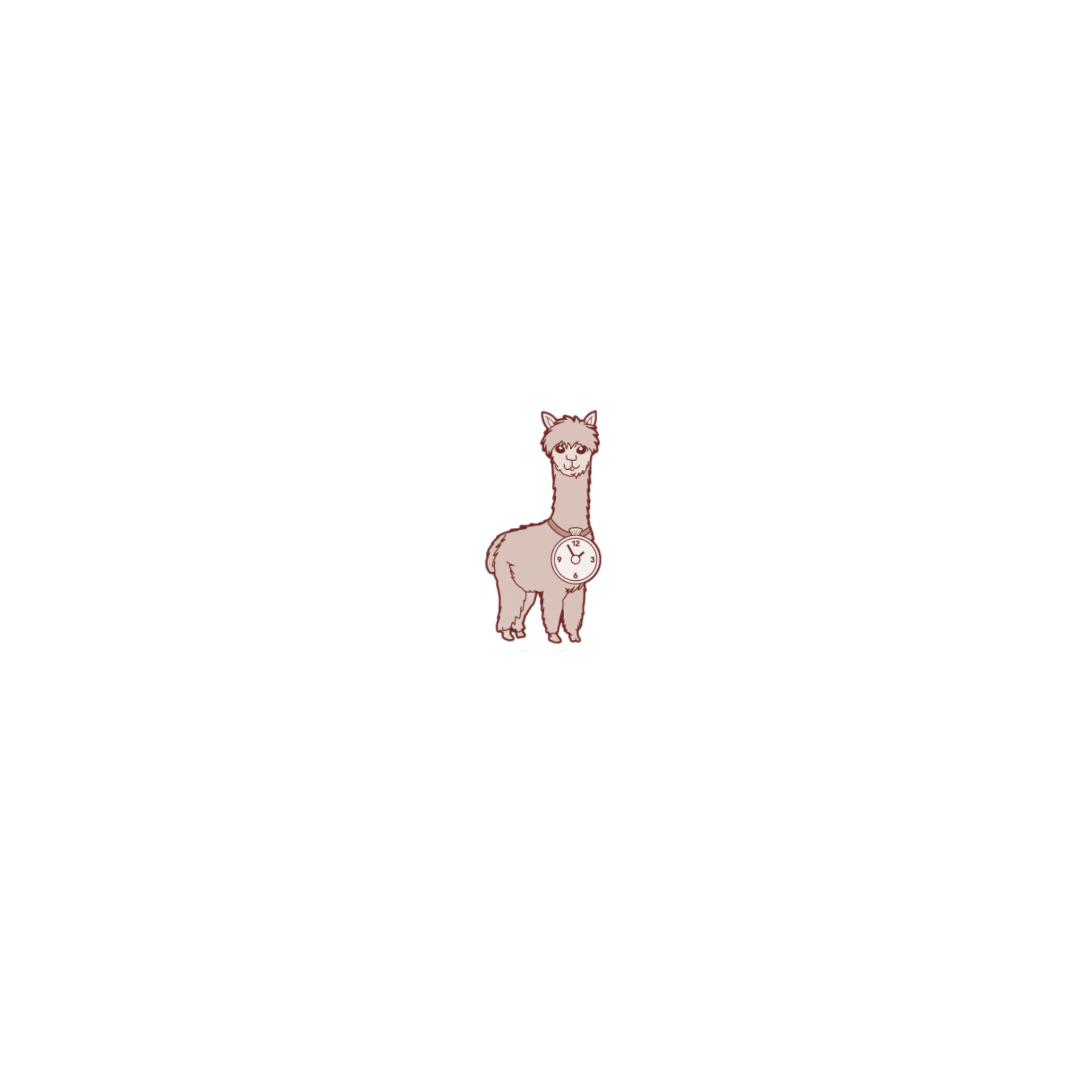 Alpaca Time