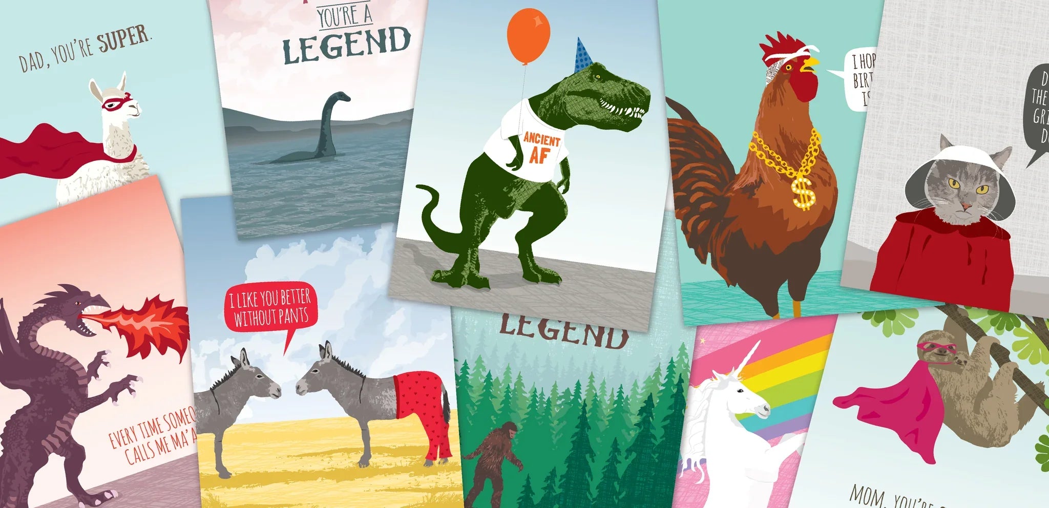 Modern Printed Matter