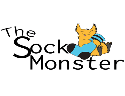 The Sock Monster - The Sock Monster