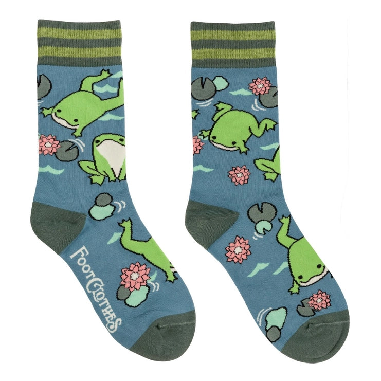 Hoppy Days | Crew Socks