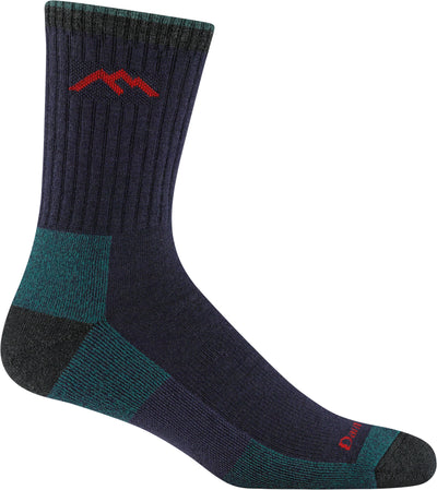 Hiker Midweight | Men's Micro Crew with Cushion #1466 + #T466