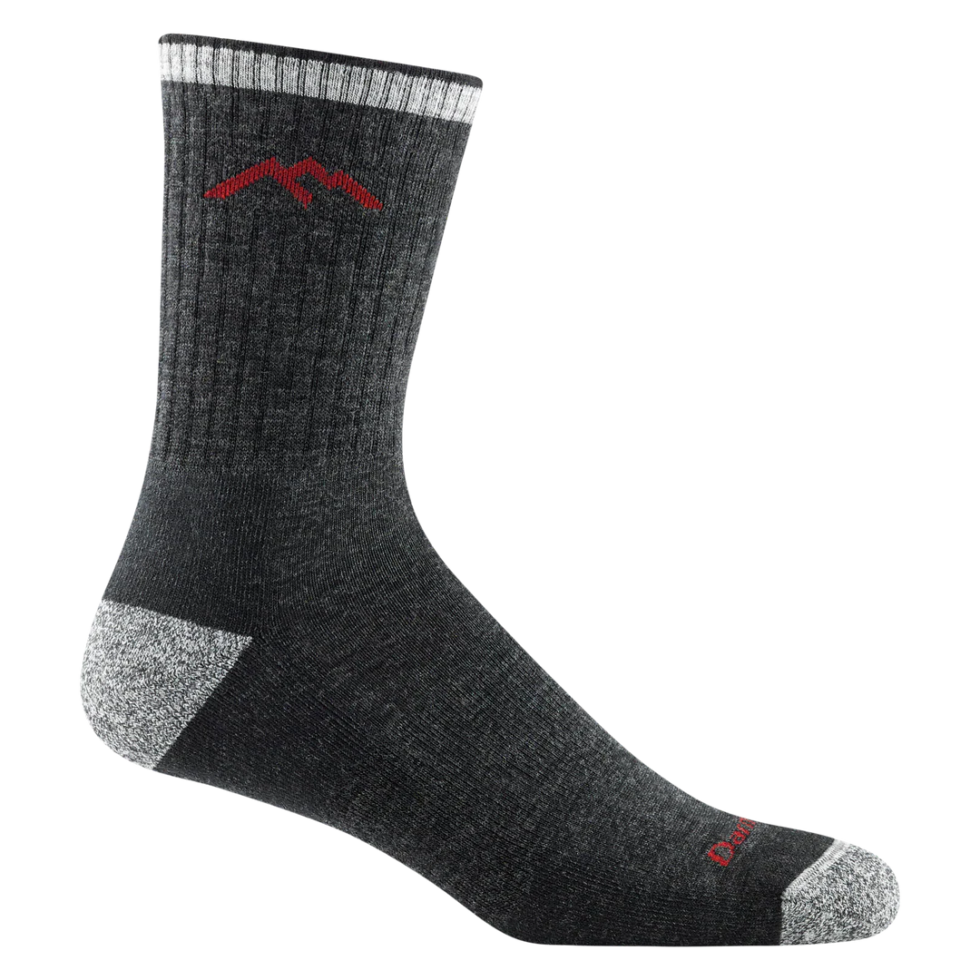 Hiker Midweight | Men's Micro Crew with Cushion #1466 + #T466