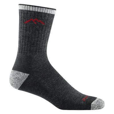 Hiker Midweight | Men's Micro Crew with Cushion #1466 + #T466