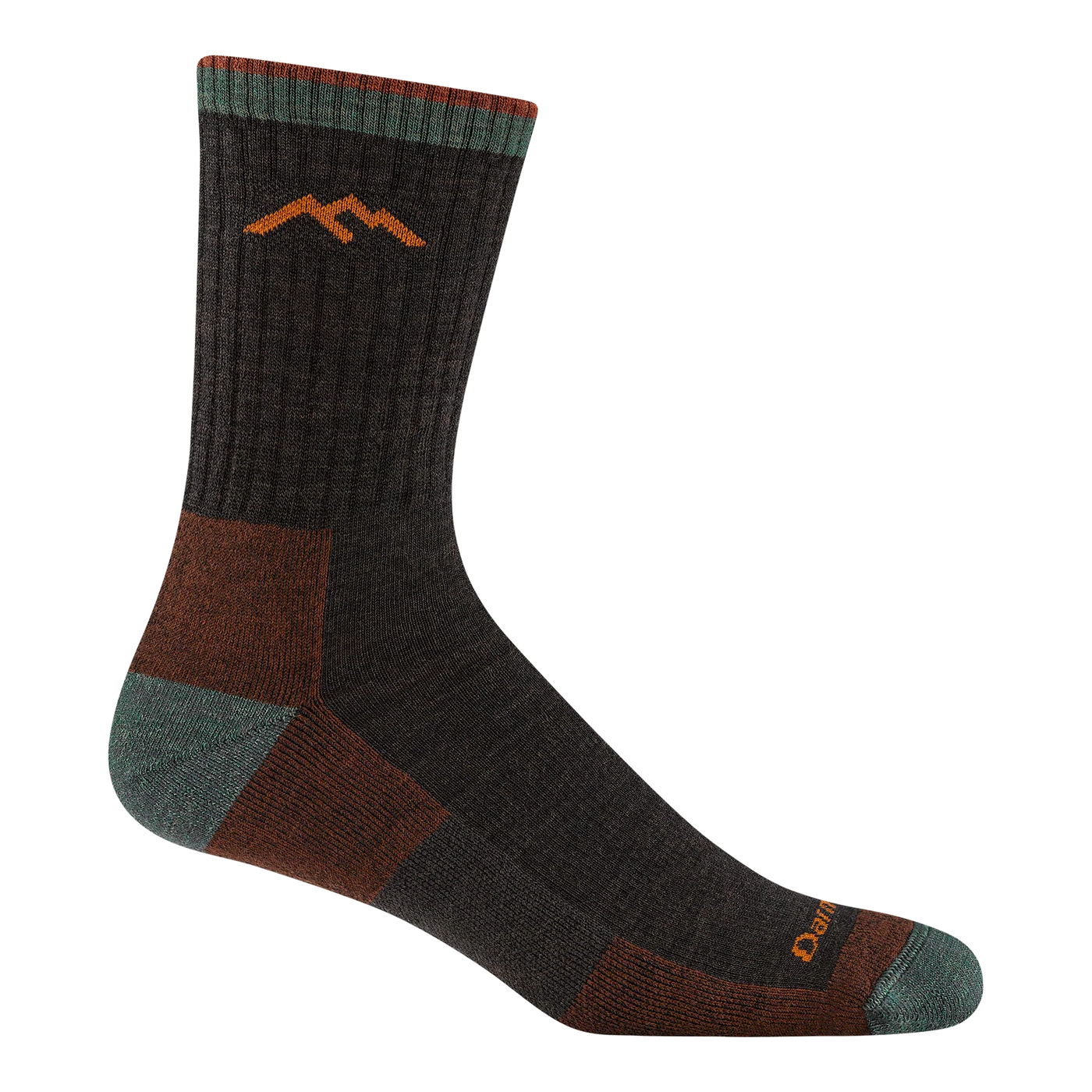 Hiker Midweight | Men's Micro Crew with Cushion #1466 + #T466