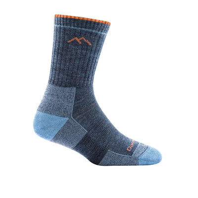Hiker Midweight | Women's Micro Crew with Cushion #1903