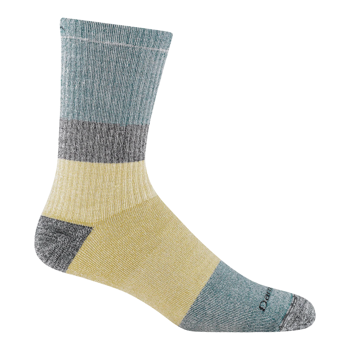 Mountaineering | Heavyweight Micro Crew with Full Cushion #1953