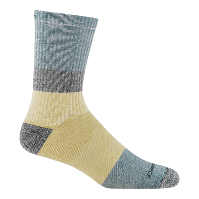 Mountaineering | Heavyweight Micro Crew with Full Cushion #1953