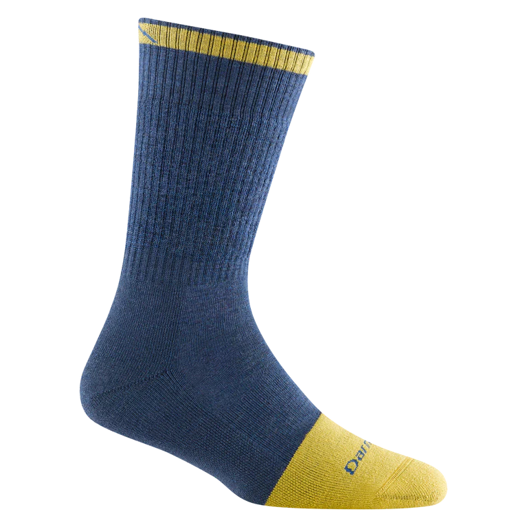 Steely | Women's Cushioned Boot Sock with Fully Cushioned Toe Box #2015