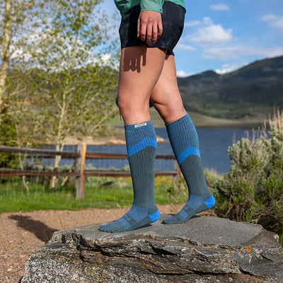 Trail | Midweight Over-the-Calf | COOLMAX®