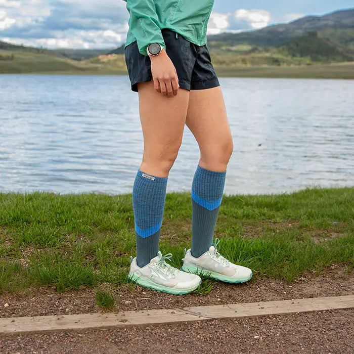 Trail | Midweight Over-the-Calf | COOLMAX®
