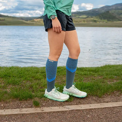 Trail | Midweight Over-the-Calf | COOLMAX®