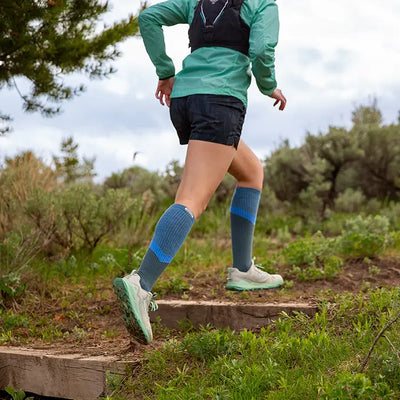 Trail | Midweight Over-the-Calf | COOLMAX®