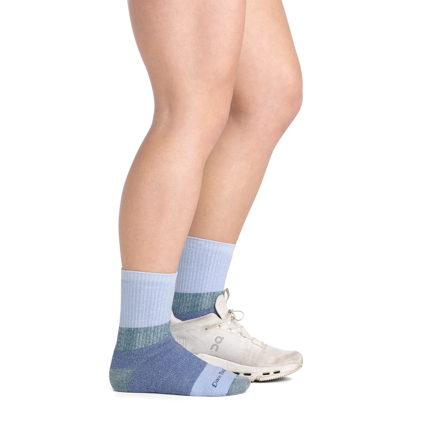 Hill Topper | Kid's Heavyweight Micro Crew with Full Cushion #3045