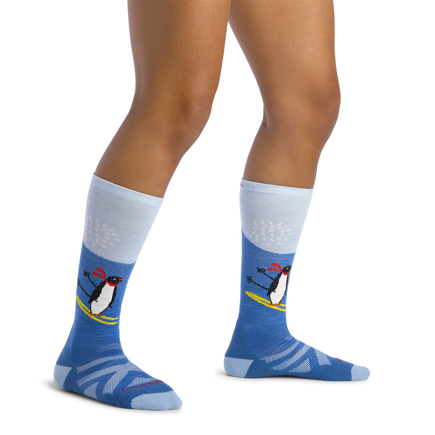 Penguin Peak OTC | Kids Midweight Over-the-Calf with Cushion #3808