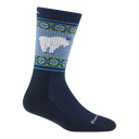 Vanna Grizzle | Women's Midweight Boot Sock w/ Cushion #5017