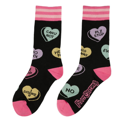 Heartbreaker | Crew Socks