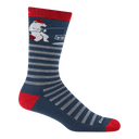 Wild Life | Men's Lightweight Crew with Cushion #6096