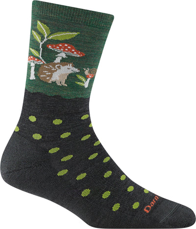 Wild Life | Women's Lightweight Crew with Cushion #6105