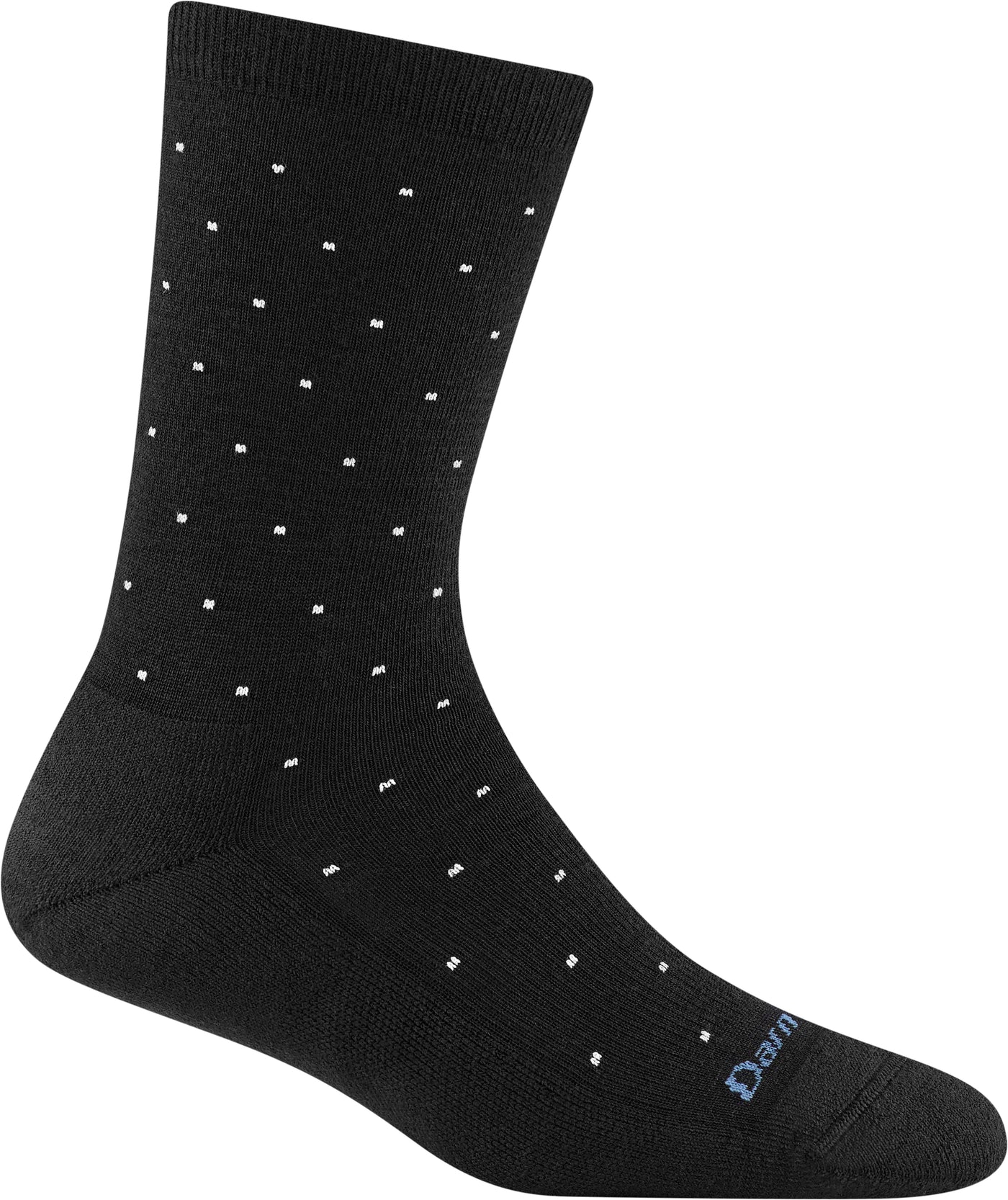 Pin Drop | Women's Lightweight Crew with Cushion #6110