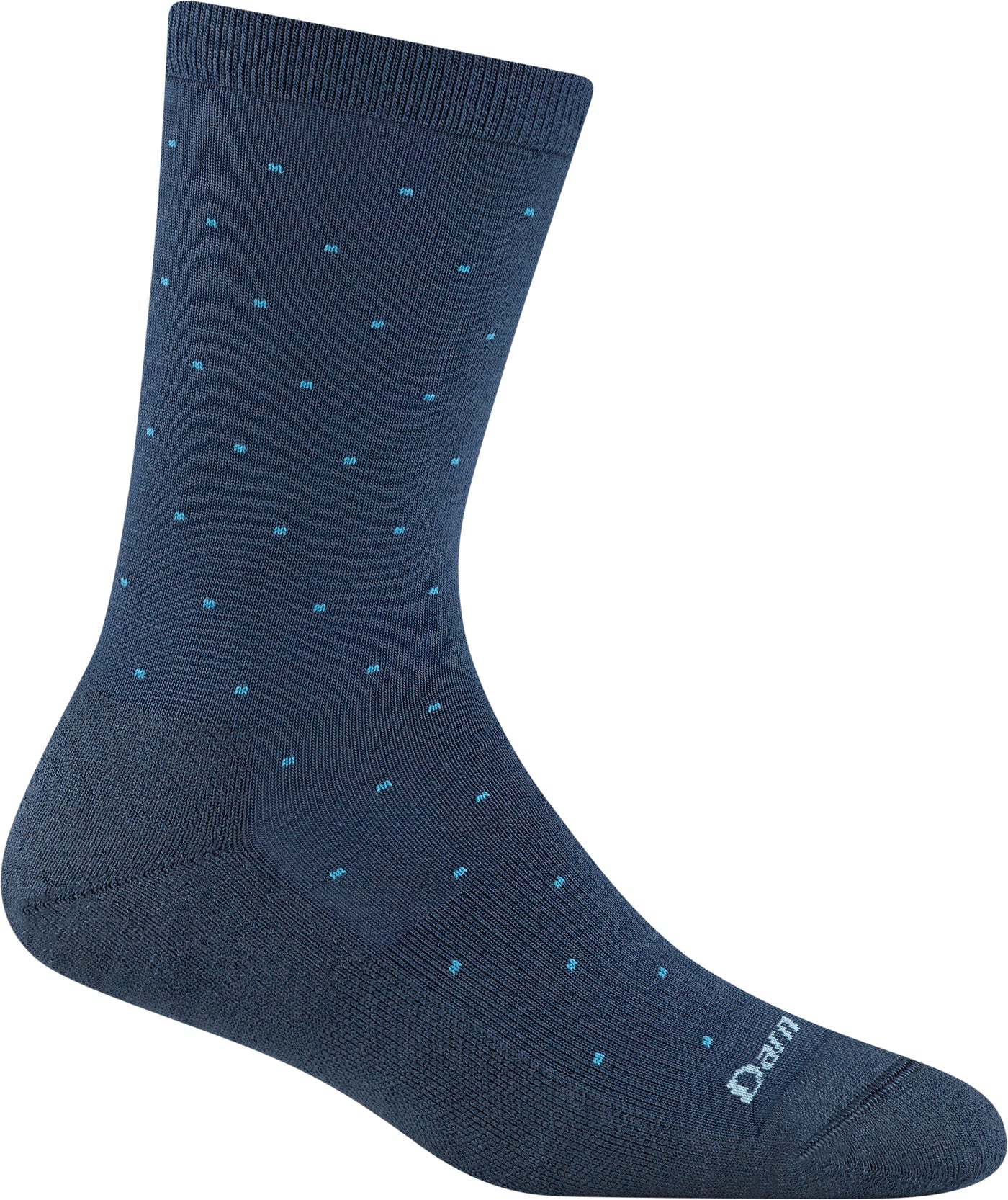 Pin Drop | Women's Lightweight Crew with Cushion #6110