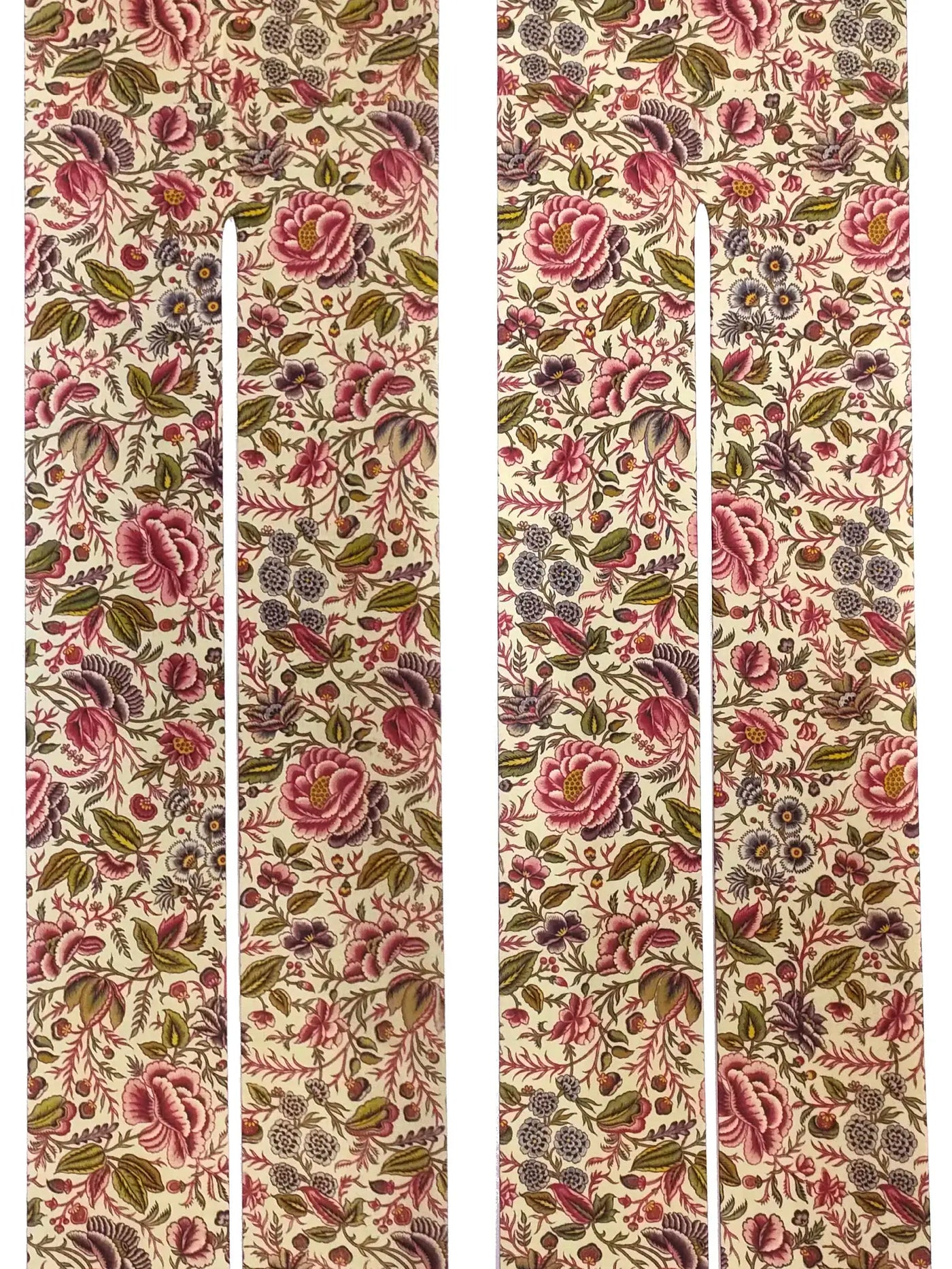 Rose Flower I | Smithsonian Museum | Printed Tights