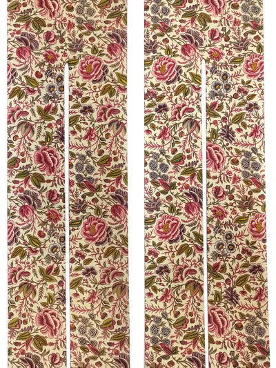 Rose Flower I | Smithsonian Museum | Printed Tights