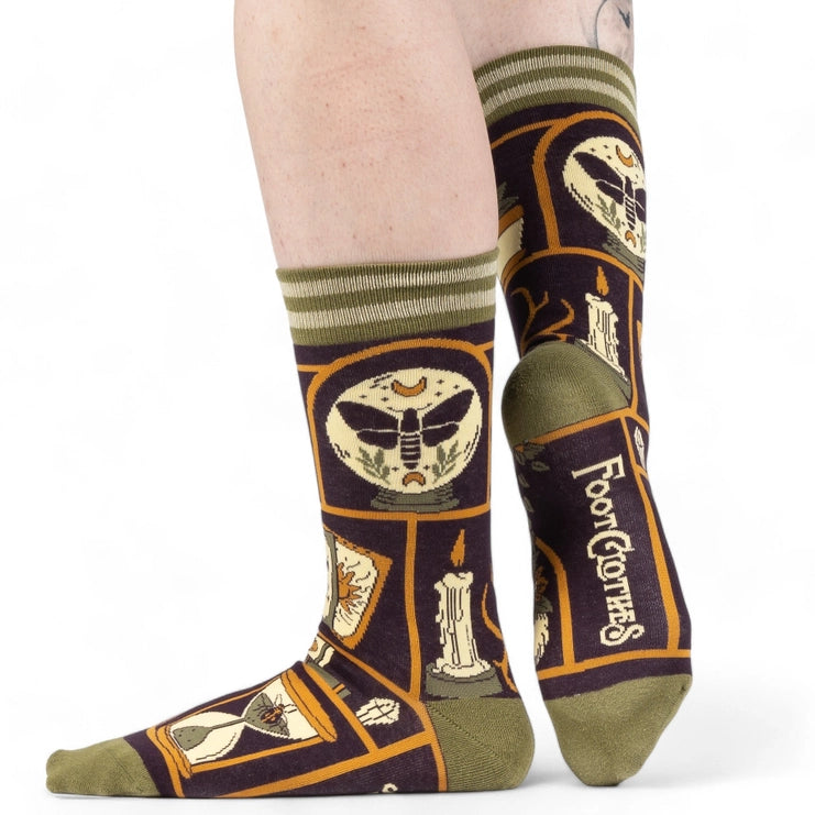 Cabinet of Curiosities | Crew Socks