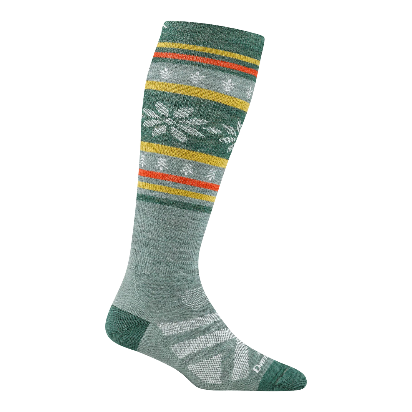 Alpine | Women's Lightweight Over-the-Calf #8021 – The Sock Monster