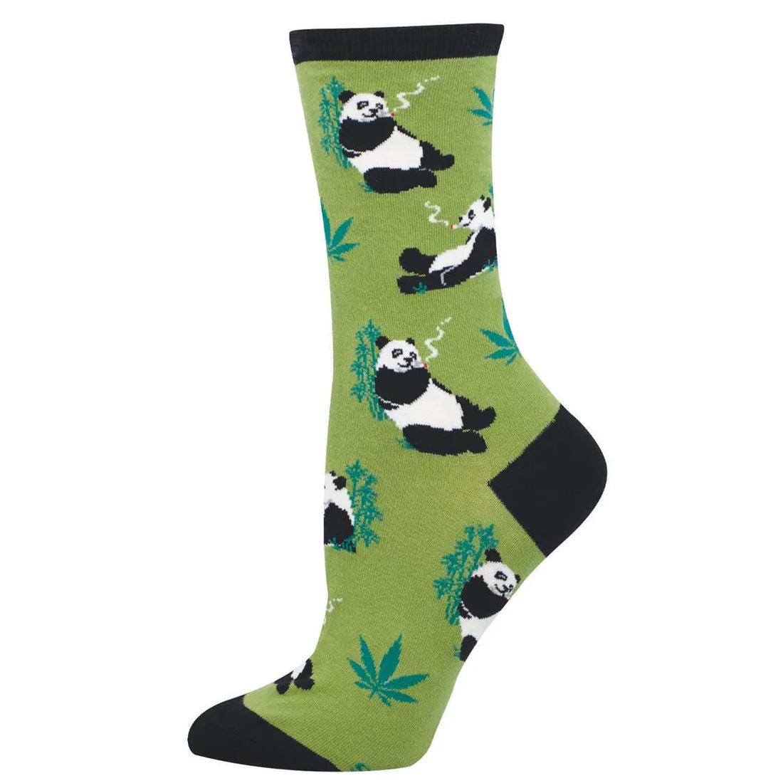 Stoner Pandas | Women's Crew