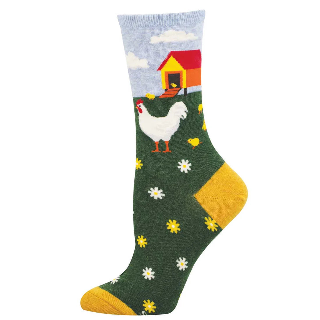 Mother Hen | Women's Crew