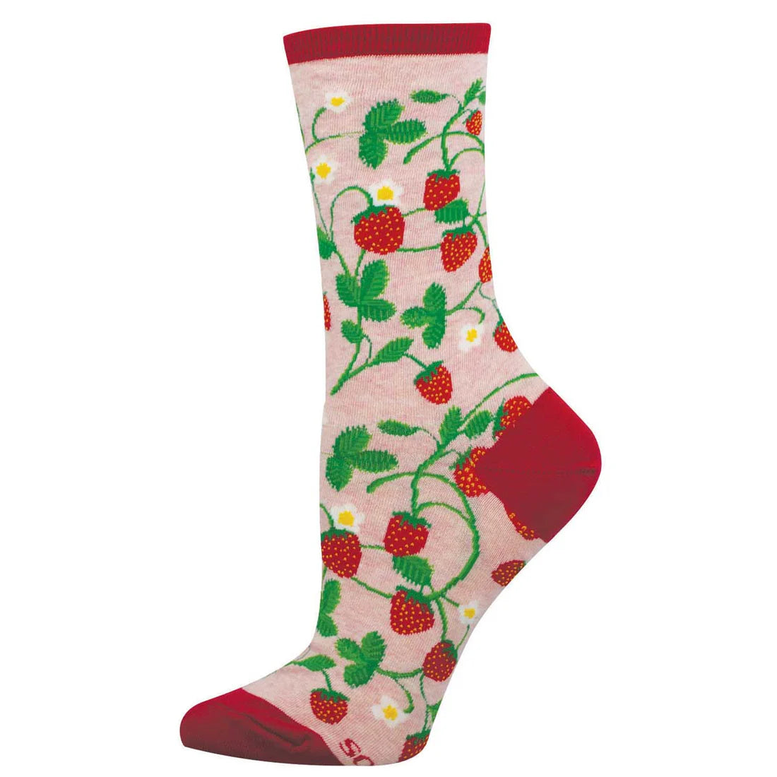 Strawberry Vines | Women's Crew