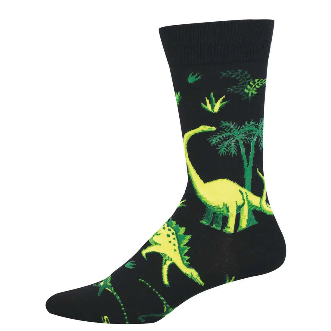 Scenic Dinos | Men's Crew