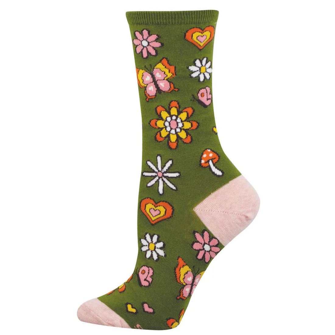 Hazy Daisy | Women's Crew